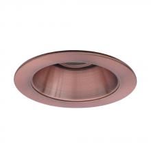 Elco Lighting EL1421CP - DISCONTINUE 4" LV TRM COOPER RFLCTR RNG