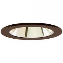 Elco Lighting EL1421GBZ - DISCON 4" LV SPCLR RFLCTR W/BRONZE RING