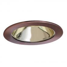 Elco Lighting EL1421GCP - 4" LOW VOLTAGE ADJUSTABLE  REFLECTOR