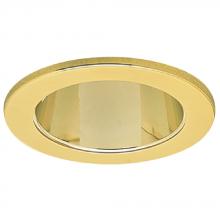 Elco Lighting EL1421GG - DISCON 4"  REFLCTR W/ GLD RING
