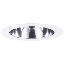 Elco Lighting EL1422C - DISCON 4" LV ADJSTBLE WALL WASH TRIM