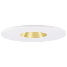 Elco Lighting EL1429G - DISCON 4" PINHOLE W/ RFLCTR