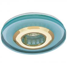 Elco Lighting EL1442G - DISCON 4" GOLD LV ACCENT TRIM