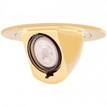 Elco Lighting EL1497G - DISCONT 4" ADJUSTABLR TRIM 0 TO 90 DEG