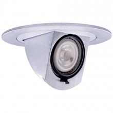 Elco Lighting EL1497N - 4" ADJSTBL TRIM BRUSHED NICKEL