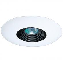 Elco Lighting EL1533B - DISCON 6" LV RTRFT KIT W/TRNSF