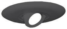 Elco Lighting EL1568B - DISCON 6" ADJSTBL TRIM W/TRNSFRMR