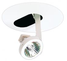 Elco Lighting EL1589W - DISCONTINUED 6" LV TRM W/TRNSF