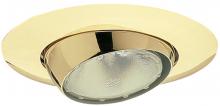Elco Lighting EL18G - DISCONTIN 6"  EYEBALL  GOLD