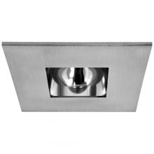 Elco Lighting EL2382CN - 3" SQR RFLCTR W/SQR PINHLE