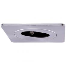 Elco Lighting EL2420N - DISCON 4"  SQR SLOT APERTURE