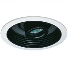 Elco Lighting EL2510B - DISCON 6" ADJUSTABLE SPOT TRIM