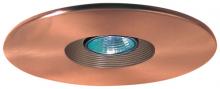 Elco Lighting EL2533CP - DISCONT 6" LV ADJUSTABLE BFFL TRIM