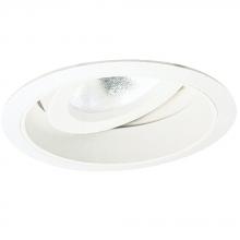 Elco Lighting EL2576W - DISCON 6" ADJSTBL RFLCTR FOR PAR 36