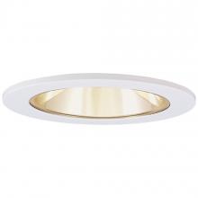 Elco Lighting EL2621G - DISCONT 3" ADJSTBL SPCLR RFLCTR TRIM