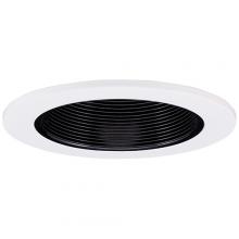 Elco Lighting EL2624B - DISCONT 3"  LV BFL 45DEG WALL WASH