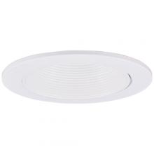 Elco Lighting EL2624W - DISCONTINUED 3" LV BFL 45DEG WALL WASH