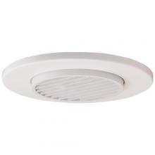 Elco Lighting EL2633W - 3" DIE CAST LVRD TRIM