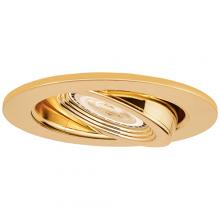 Elco Lighting EL2688G - DISCONTINUED DIE CAST ADJSTBL 3"  TRIM