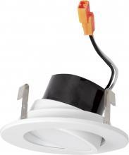 Elco Lighting EL31330W - DISCONTINUED 3" GIMBAL 9W 700LMN DIM