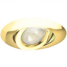 Elco Lighting EL317G - DISCONT 6" GMBL RING PAR 30 W/ PSA 27