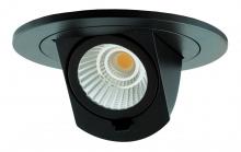 Elco Lighting EL39730B - DISCON 3" ADJSTBL 0-90DEG 840LM DIM 3K