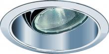 Elco Lighting EL419CN - DISCONT 6 REGRSED NICKEL EYBL CLR RFLTR