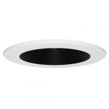 Elco Lighting EL4330B - 4" RFLCTR TRIM FOR LED RTFT KIT