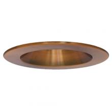 Elco Lighting EL4330CP - DISCON 4" RFLCTR TRIM FOR LED RTFT KIT