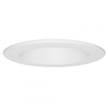 Elco Lighting EL4330W - 4" RFLCTR TRIM FOR LED RTFT KIT