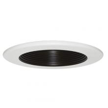 Elco Lighting EL4331B - 4" BFFL TRIM FOR LED RTFT KIT