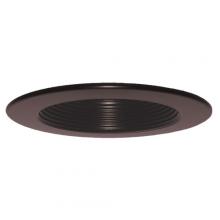 Elco Lighting EL4331CP - 4" BFFL TRIM FOR LED RTFT KIT