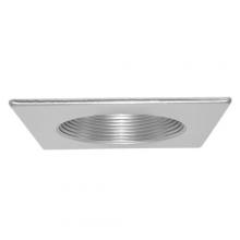 Elco Lighting EL4351N - DISCONTINUED 4" SQR BFFL TRIM FOR ELD4RT