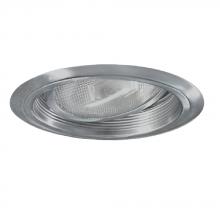 Elco Lighting EL476N - DISCONTINUED 6" ADJUSTABLE SPLAY BAFFLE