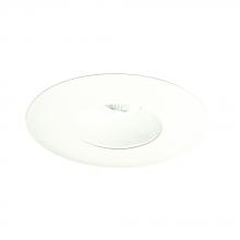 Elco Lighting EL5511W - DISCONT 5" SHWR TRIM W/ADJSTBLE RFLCTR