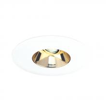 Elco Lighting EL5521G - DISCON 5" L.V. OVRSZD GLD RFLCTR TRIM
