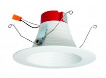 Elco Lighting EL62130W - DISCON 5&6" 14W LED INSRT DP BFFL 1100LM