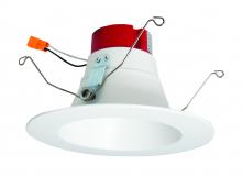 Elco Lighting EL62530W - DISCONT 5&6" 14W INSRT DP RFLCTR 1100LM