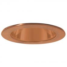 Elco Lighting EL999CP - DISCONT 4" COPPER REFLECTOR TRIM & RING