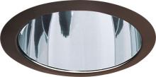 Elco Lighting ELA599CBZ - DISCONT 5"  CLR RFLCTR W/BRONZE RING