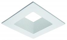 Elco Lighting ELL4820W - 4" SQR DIECAST DEEP BFFL FOR ELL MODULE