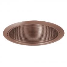 Elco Lighting ELM30CP - DISCONTINUED 6" COPPER BAFFLE METAL