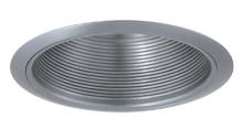 Elco Lighting ELM40N - 6" BRSHD NCKL BAFFLE