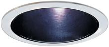 Elco Lighting ELS530B - DISCON 5" BLK ALUM RFLCTR