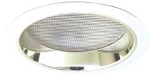 Elco Lighting ELS542G - Regressed Albalite Lens with Reflector Trim
