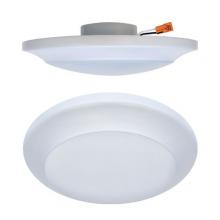 Elco Lighting ELSF1040W - DISCON 12W 6" LED DSC LGHT DIM 850LM 4K