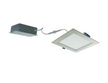 Elco Lighting ERT44130N - DISCON 4SQR LED PNEL LGT 9W 500LMN DIM3K