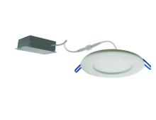 Elco Lighting ERT61130W - DISCON 6" LED PANEL LGT 12W 750LM DIM