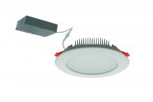 Elco Lighting ERT81240W - DISCON 8" LED PNL LGT 2300LM DIM 4K