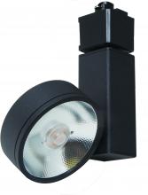 Elco Lighting ET614DB - DISCON 12W DOB TRK HD 820LM 36DEG DIM 3K